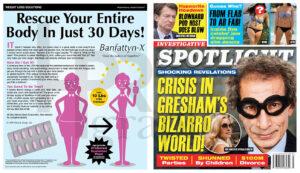 Investigative Spotlight