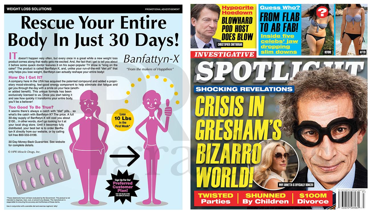 Investigative Spotlight