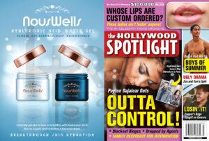 The Hollywood Spotlight