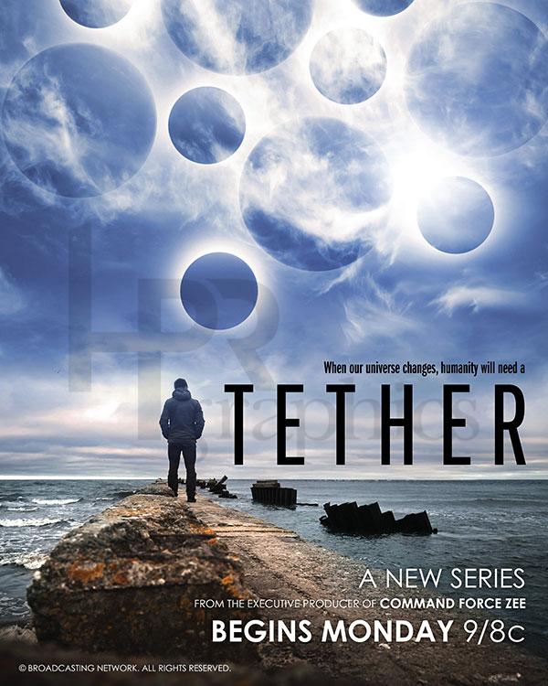 Advertising Poster - Tether