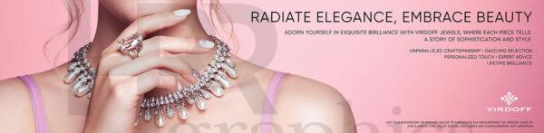 Advertising Poster - Subway - Virdoff Jewelry