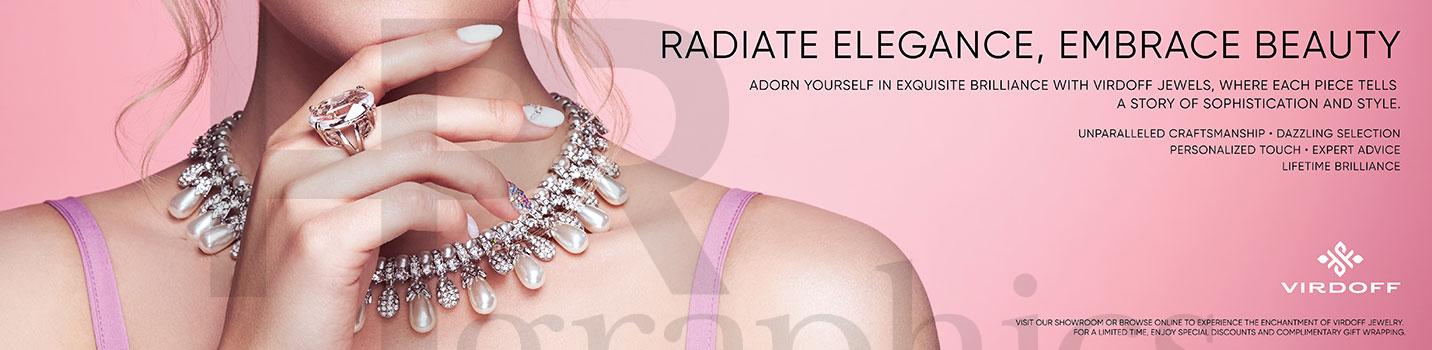 Advertising Poster - Subway - Virdoff Jewelry