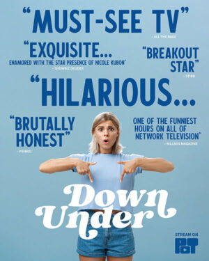 Advertising Poster - Down Under