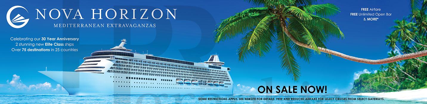 Advertising Poster - Subway - Cruise