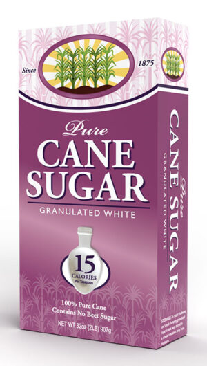 Sugar Box - Granulated