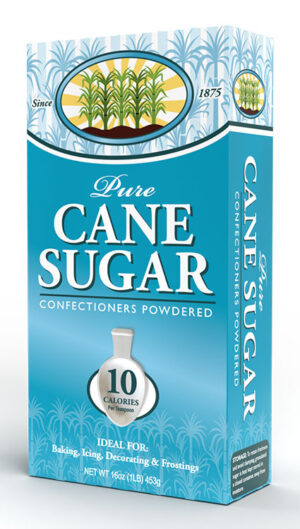 Sugar Box - Powdered