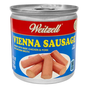 Weitzell Vienna Sausage