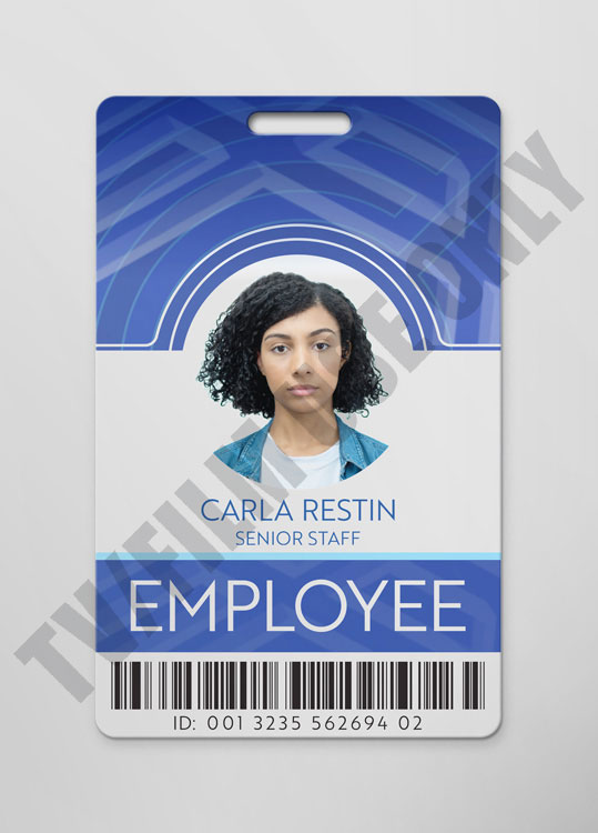 Employee Photo ID - 03
