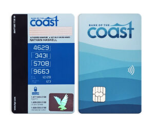 Bank of the Coast - Flat