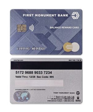 First Monument - Balance Reward