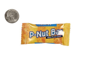 P-Nut Bar - Honey Peanut Crunch - Mini