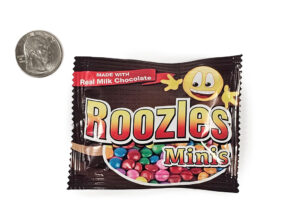 Roozles - Milk Chocolate - Mini