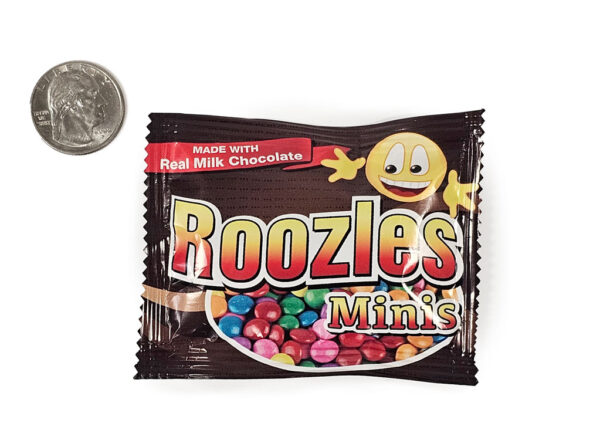 Roozles - Milk Chocolate - Mini