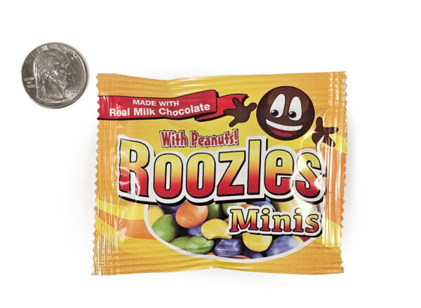 Roozles - Peanut - Mini