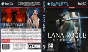 Video Game - Lana Rogue