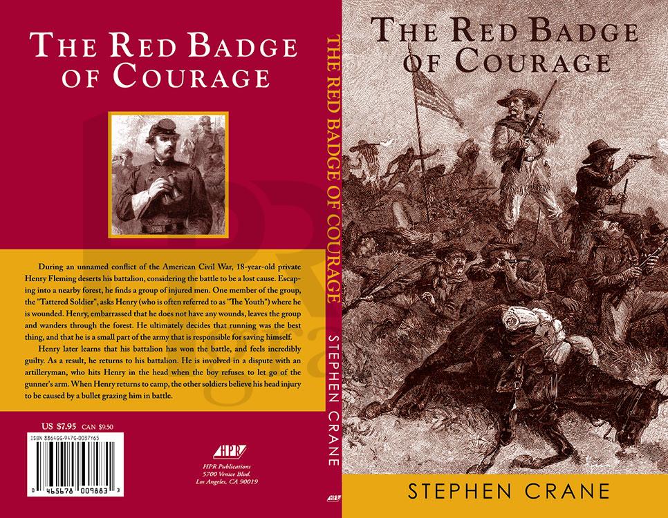 The Red Badge of Courage - Stephen Crane