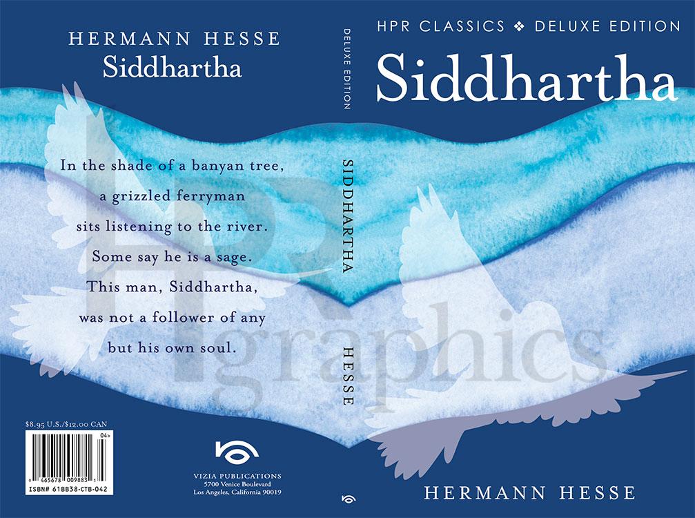 Siddhartha - Hermann Hesse