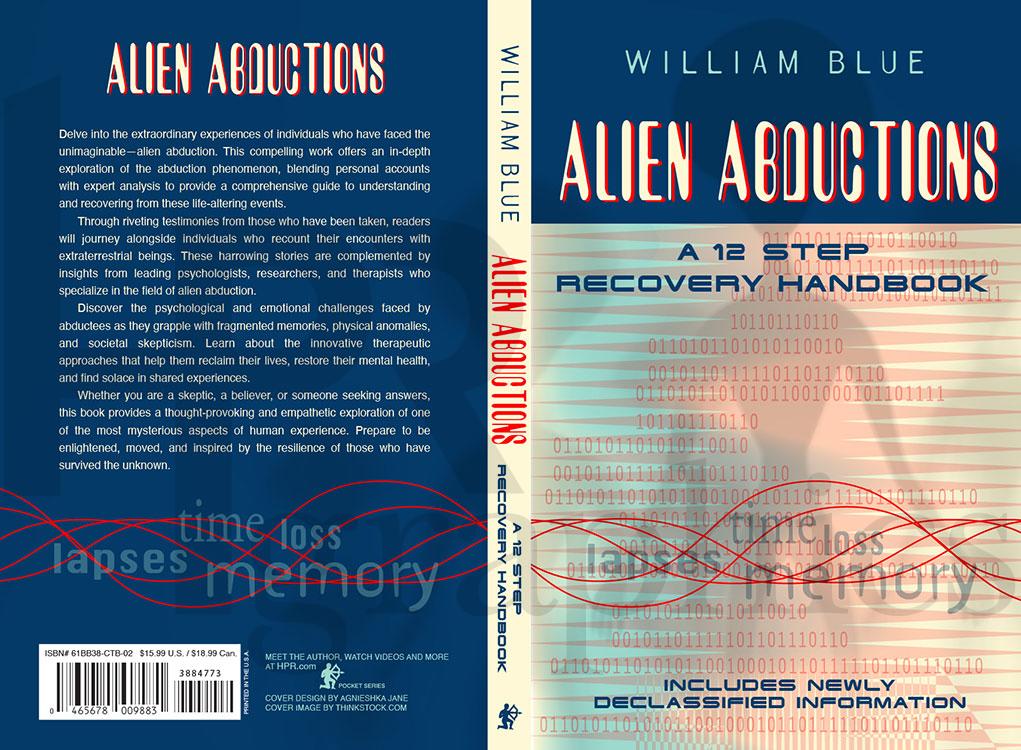 Alien Abductions - 12 Step Recovery