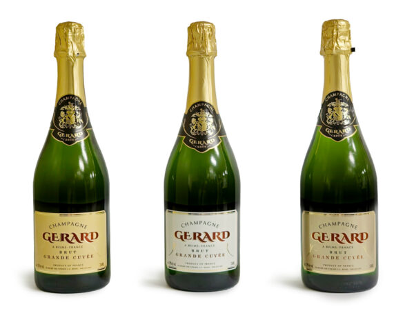 Gerard Champagnes