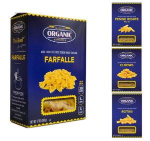 Organic Pasta