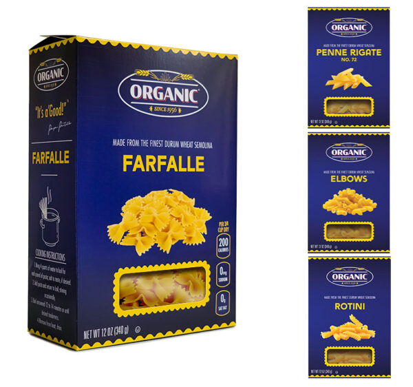 Organic Pasta
