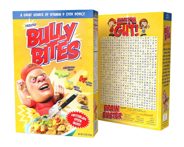 Cereal - Bully Bites