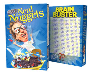 Cereal - Nerd Nuggets