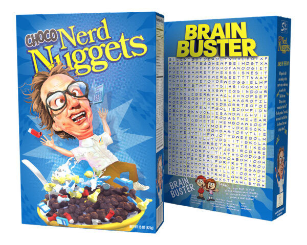 Cereal - Nerd Nuggets