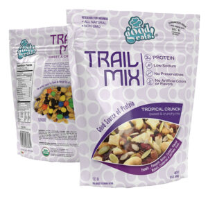 Trail Mix - Tropical Crunch