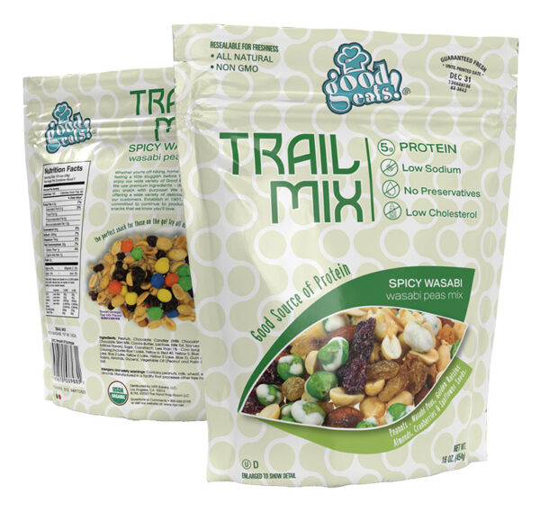 Trail Mix - Wasabi