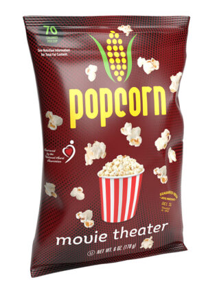 Popcorn - Movie Theater