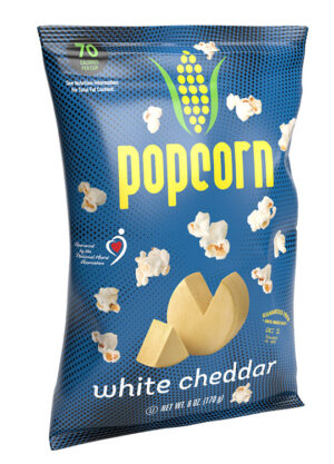 Popcorn - White Cheddar