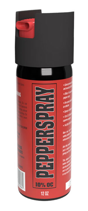 Pepper Spray - Red - 12 oz