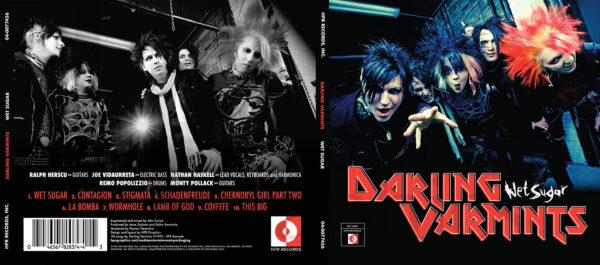 CD - Codacat - Darling Varmints