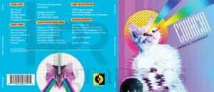 CD - Codacat - Tropical Cosmonaut