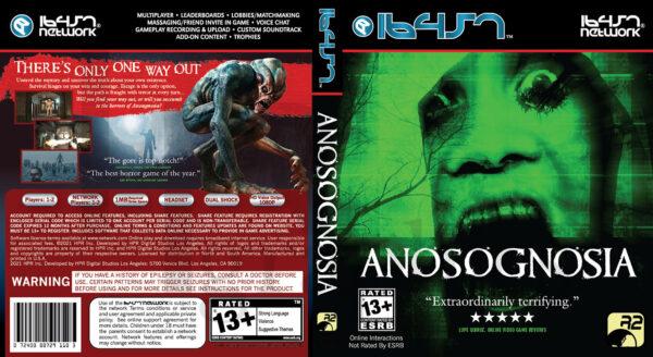 Video Game - Anosognosia