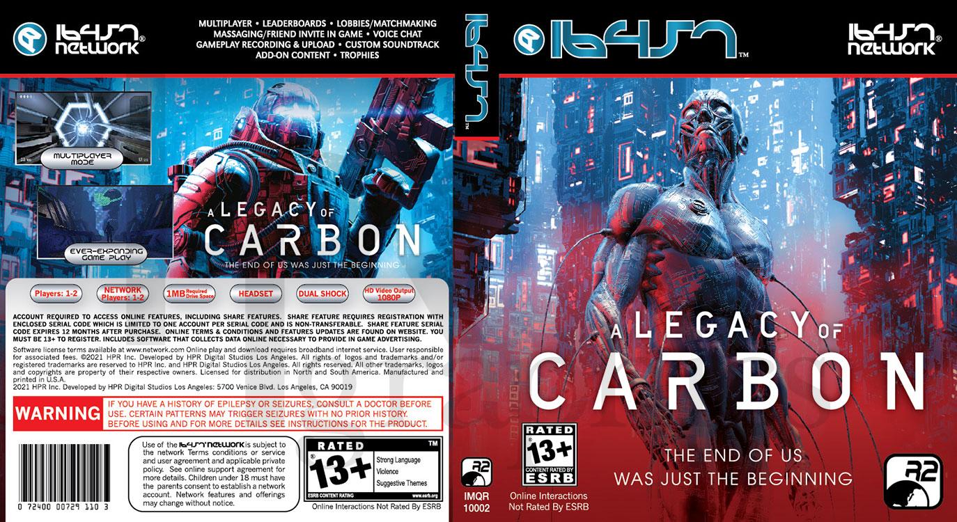 Video Game - A Legacy of Carbon
