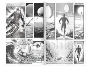Comic - The Deserted - Interior 1
