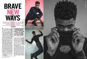 Interior - Men's Magazine - 01