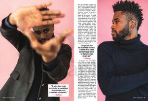 Interior - Men's Magazine - 02