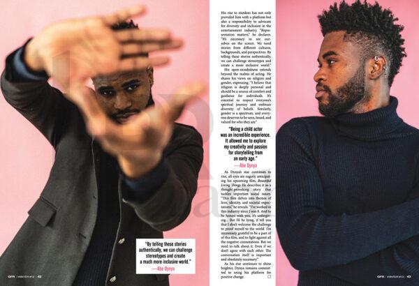 Interior - Men's Magazine - 02