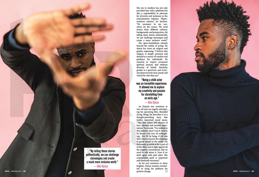 Interior - Men's Magazine - 02