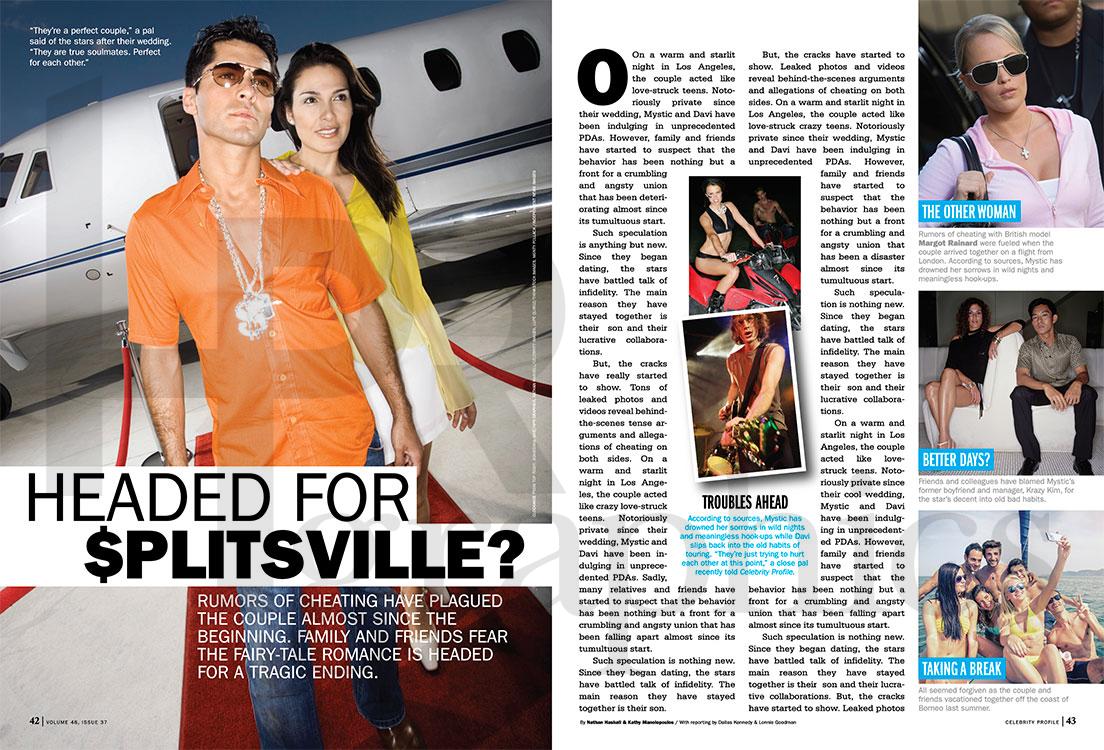 Interior - Tabloid - Splitsville