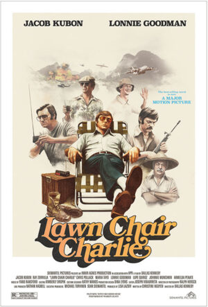 Lawn Chair Charlie - Movie Poster