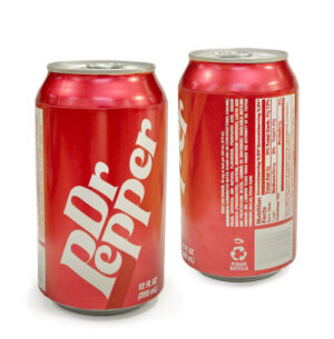 Soda - Dr. Pepper Can - 1994