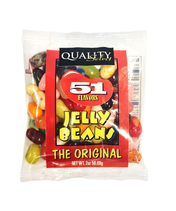 Jelly Beans - 2 oz Bag