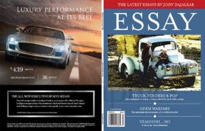 Essay Magazine