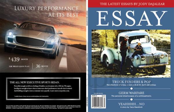 Essay Magazine