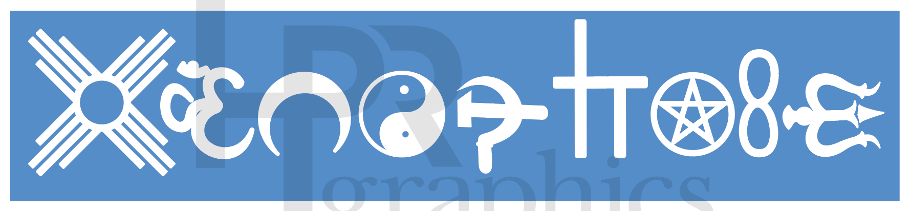 Xenophobe Bumper Sticker