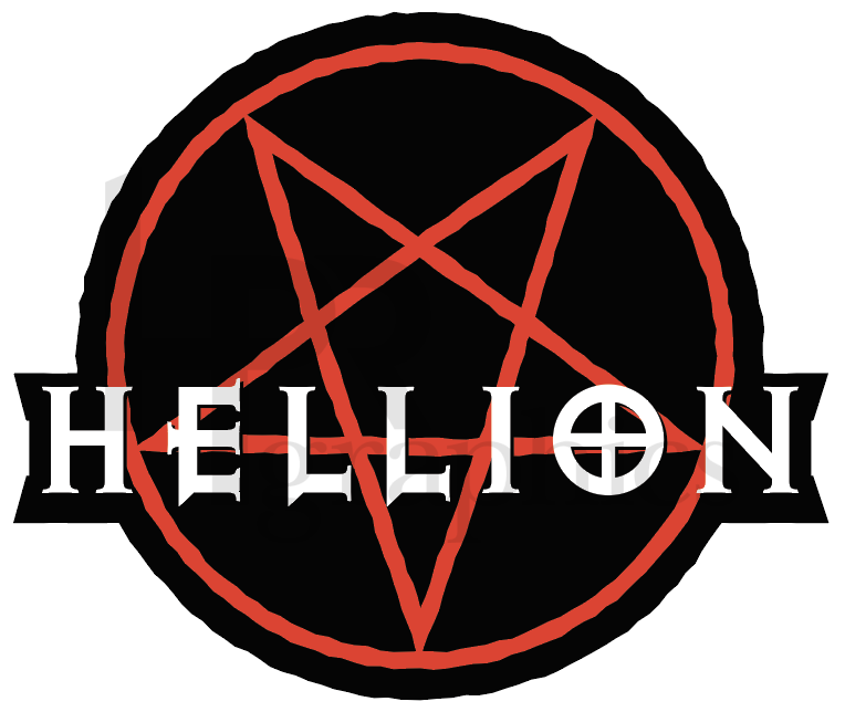 Hellion Sticker